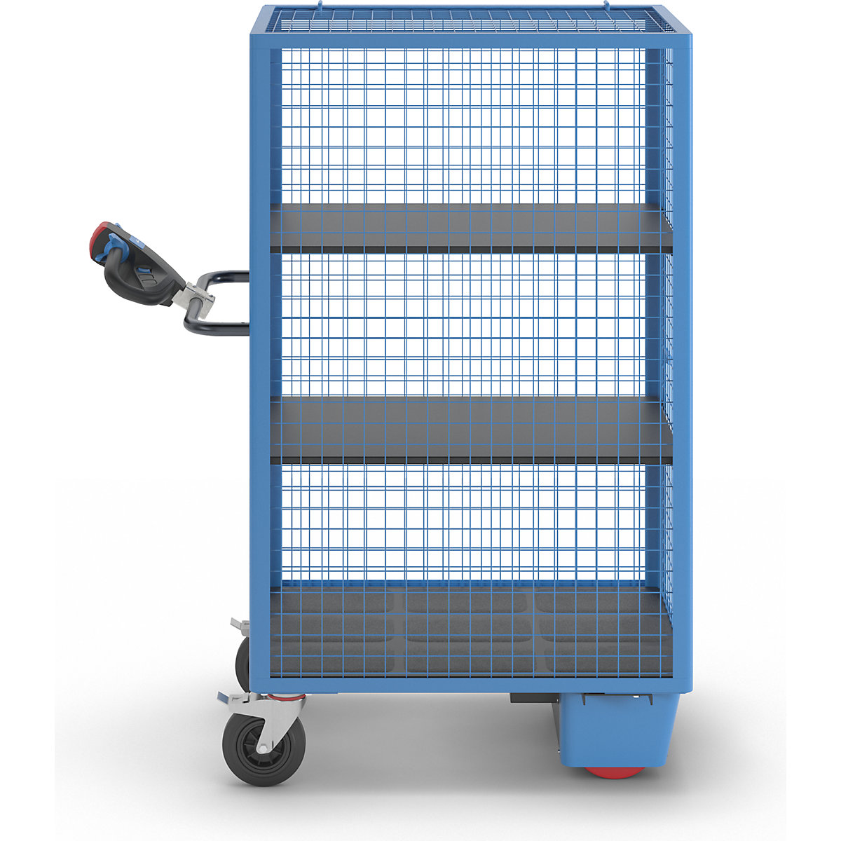 Shelf truck with electric drive – eurokraft pro (Product illustration 15)-14