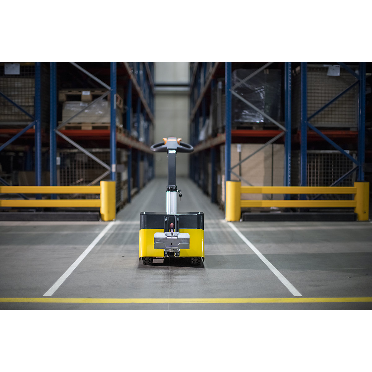 TAKKTOR T1000 electric tow truck – eurokraft pro (Product illustration 3)-2