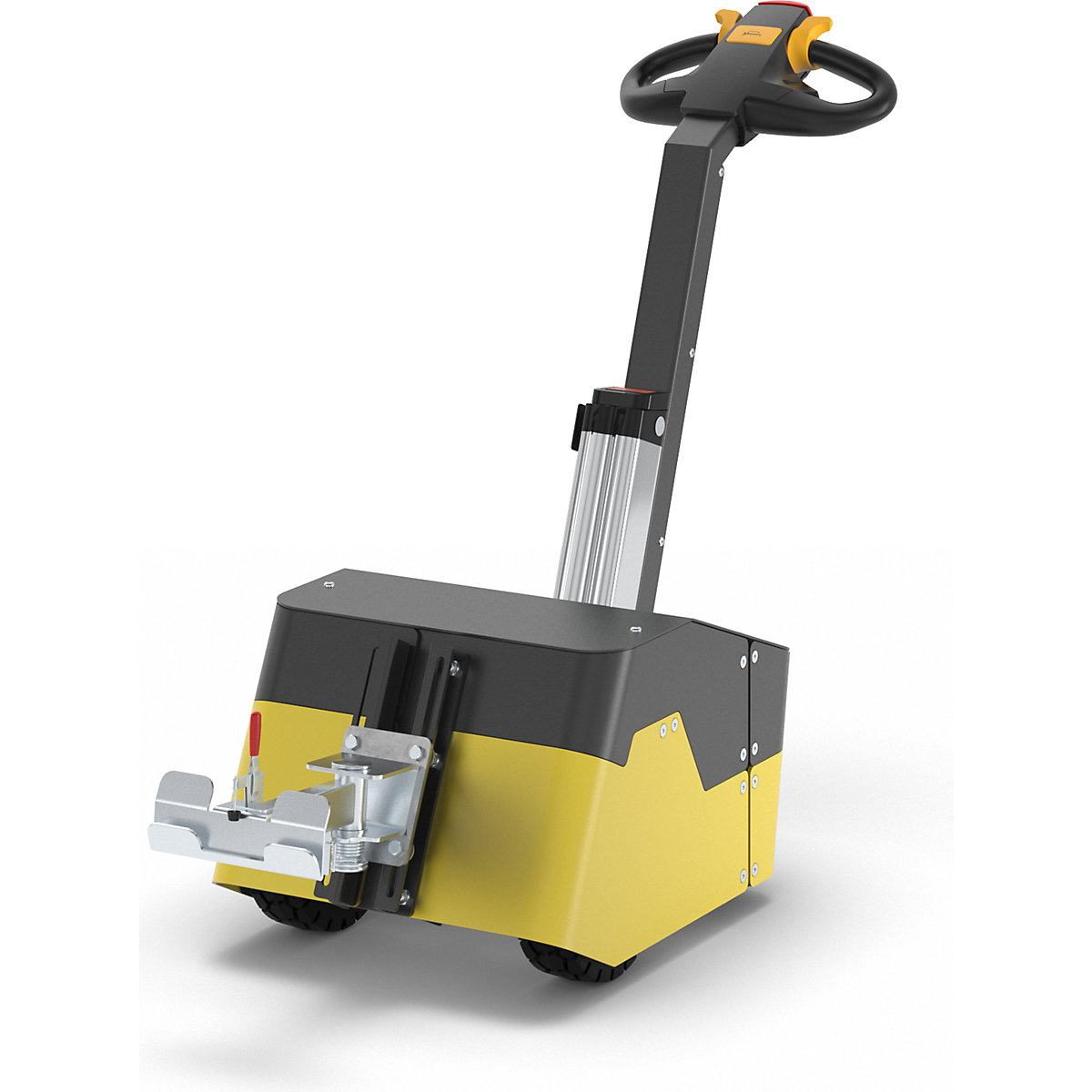 TAKKTOR T1000 electric tow truck – eurokraft pro