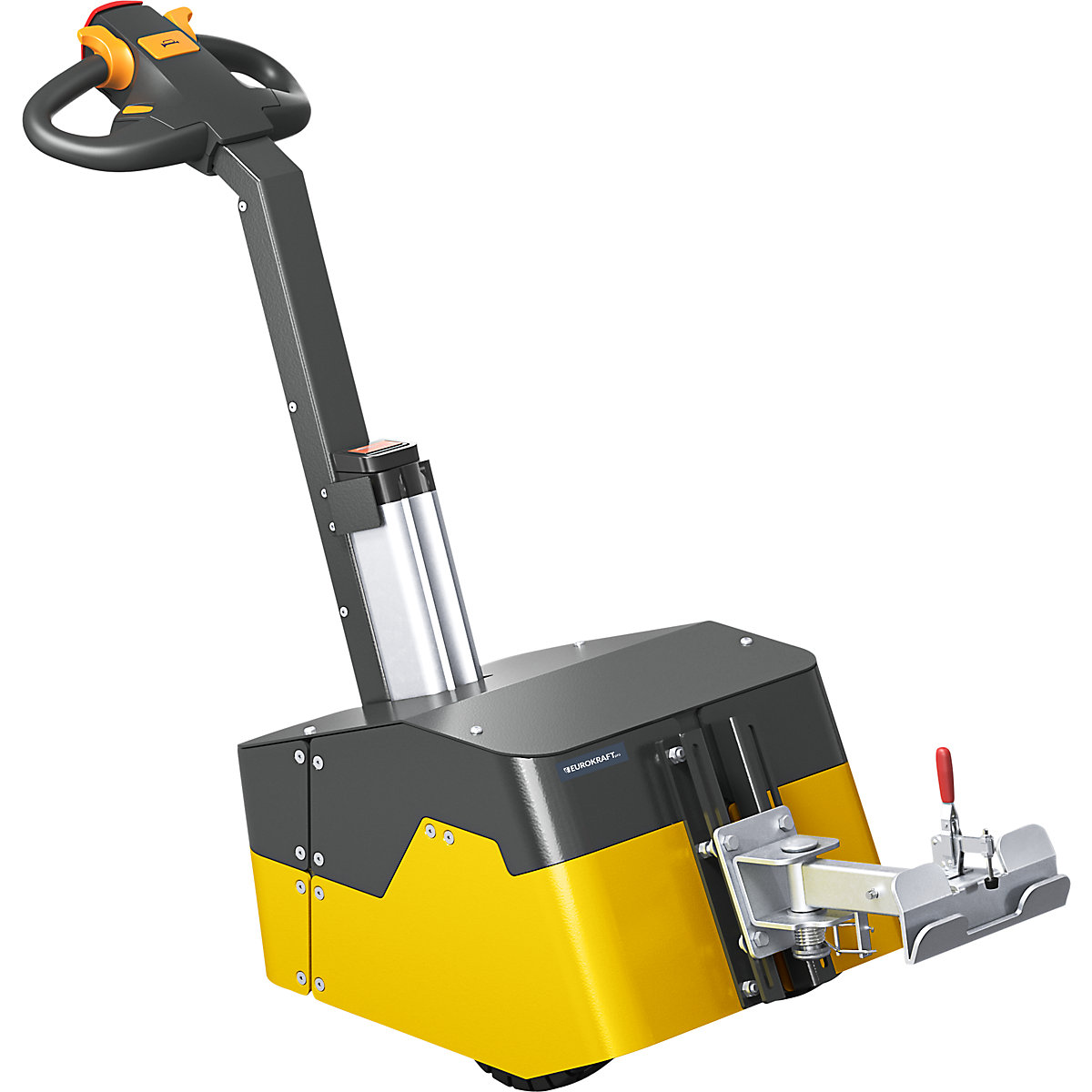 TAKKTOR T1000 electric tow truck – eurokraft pro (Product illustration 8)-7