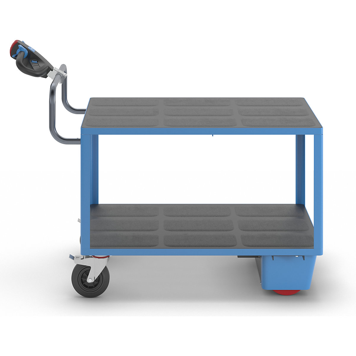 Wózek montażowy z napędem elektrycznym – eurokraft pro (Zdjęcie produktu 4)-3