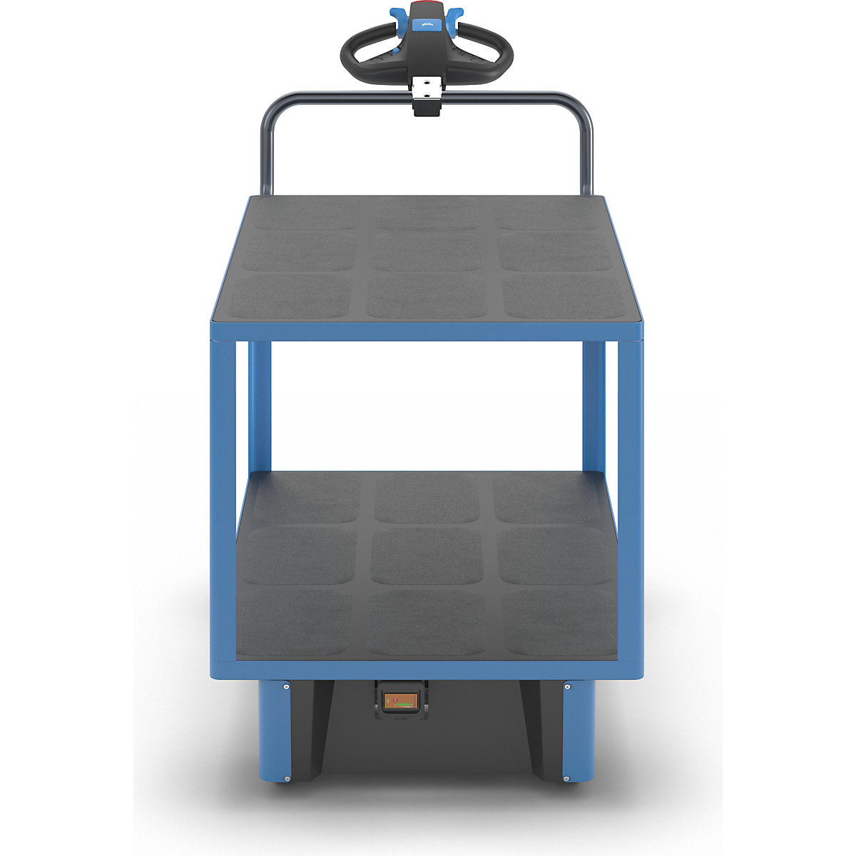 Wózek montażowy z napędem elektrycznym – eurokraft pro (Zdjęcie produktu 5)-4