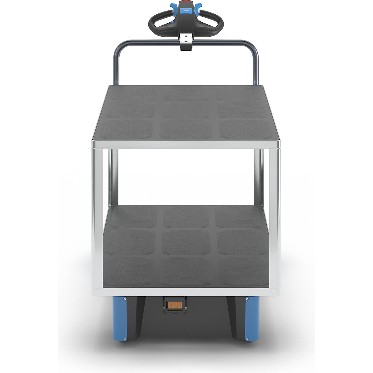 Wózek montażowy z napędem elektrycznym – eurokraft pro (Zdjęcie produktu 4)-3
