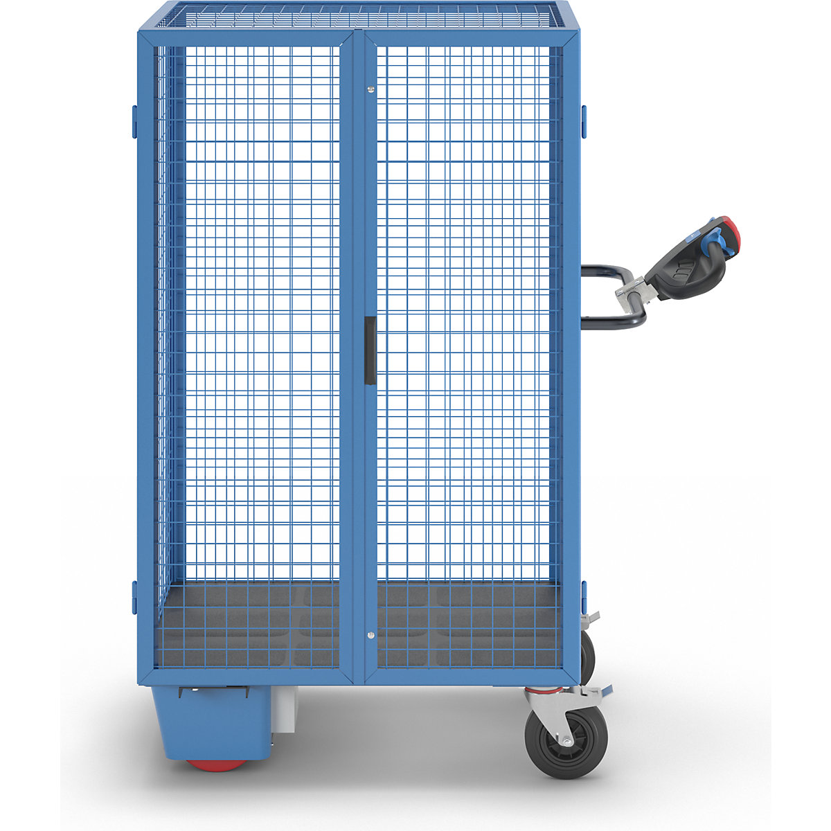 Wózek piętrowy z napędem elektrycznym – eurokraft pro (Zdjęcie produktu 6)-5