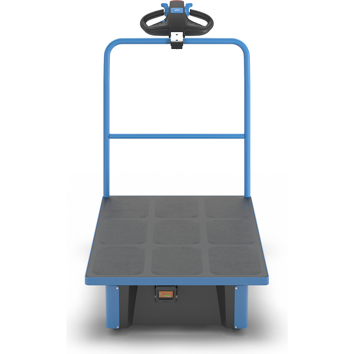 Wózek platformowy z napędem elektrycznym – eurokraft pro (Zdjęcie produktu 35)-34
