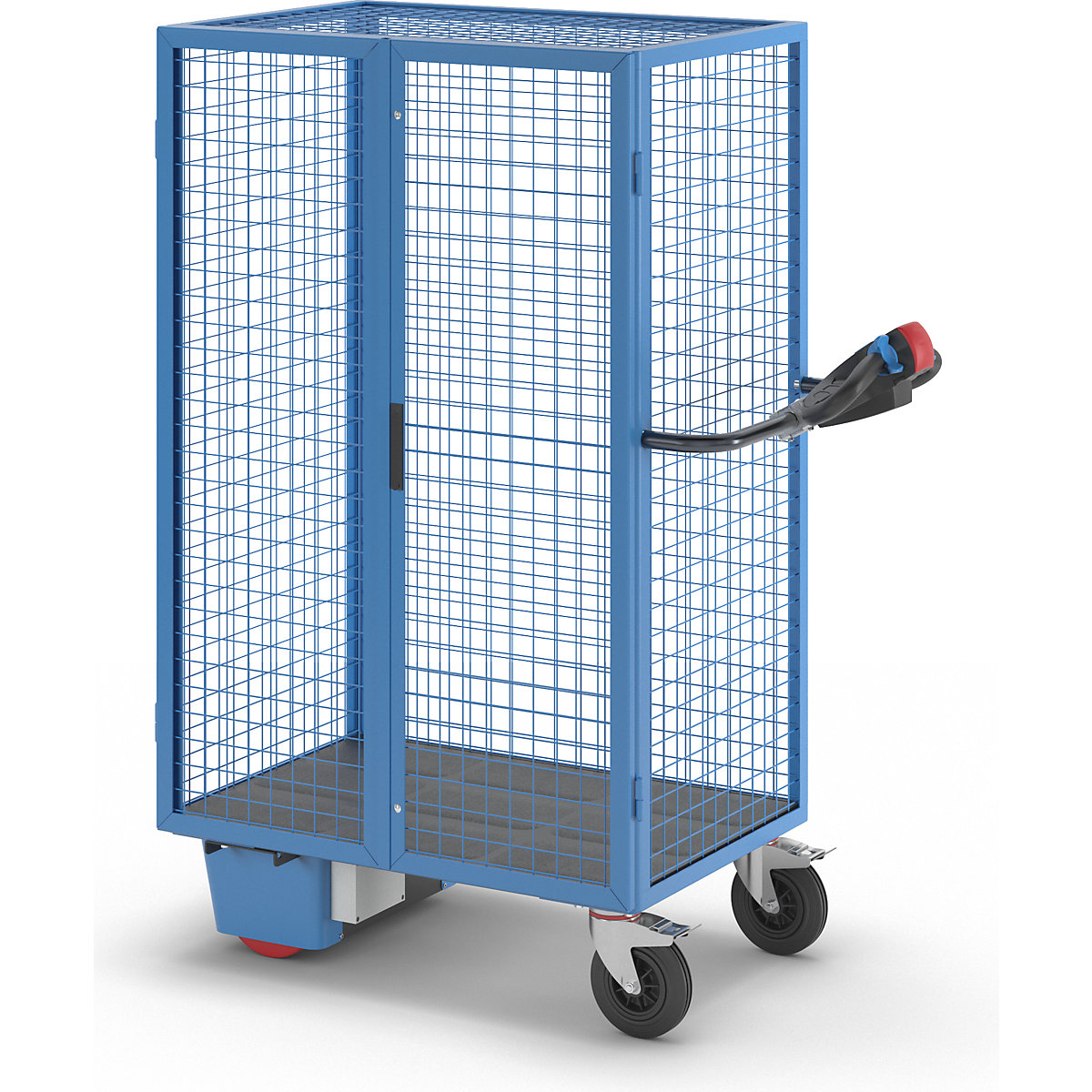 Nivojski voziček z električnim pogonom – eurokraft pro (Slika izdelka 9)-8