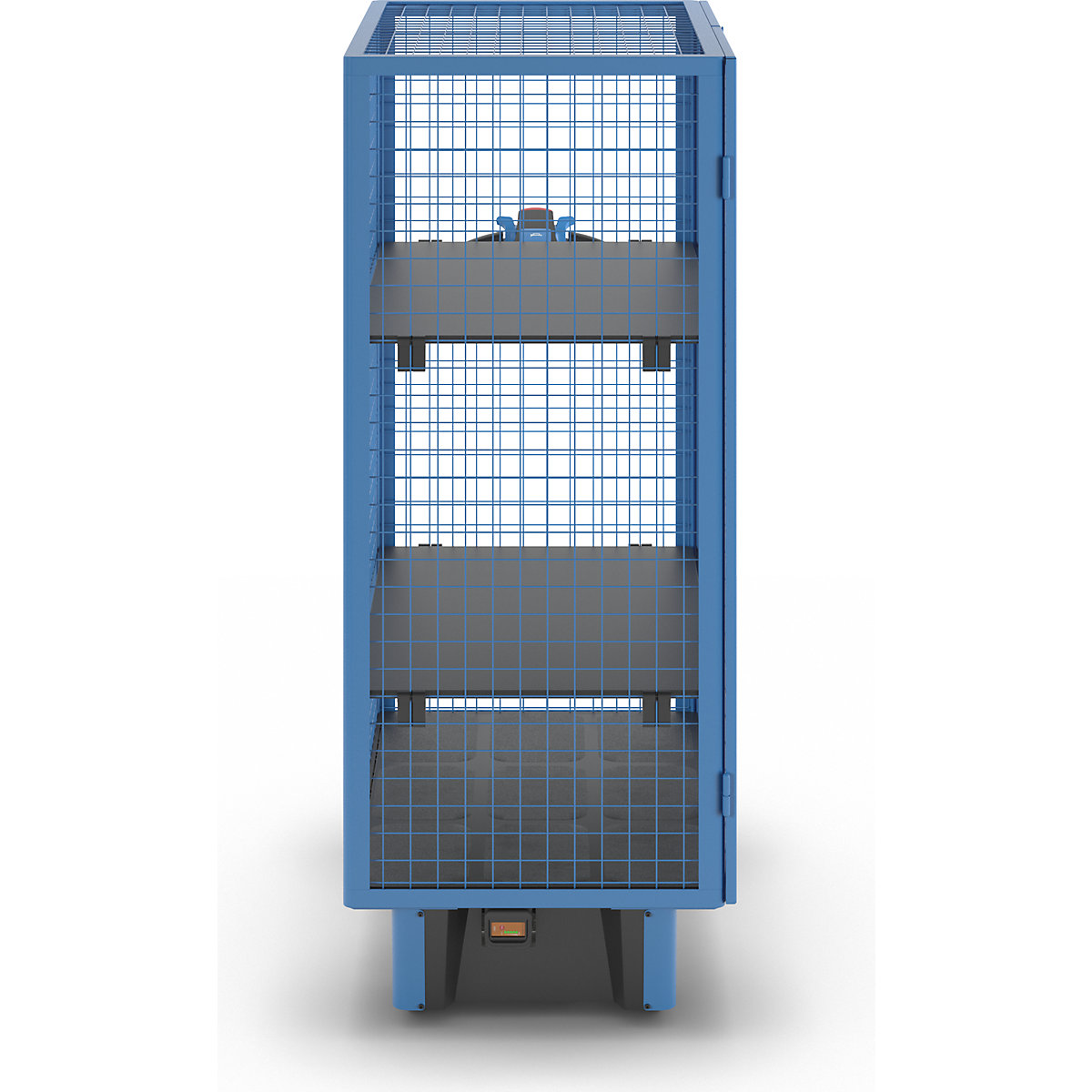 Nivojski voziček z električnim pogonom – eurokraft pro (Slika izdelka 4)-3
