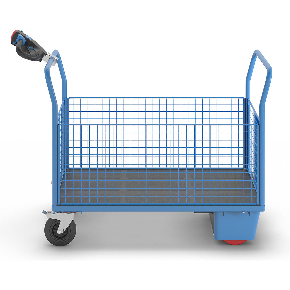 Ploski voziček z električnim pogonom – eurokraft pro (Slika izdelka 22)-21