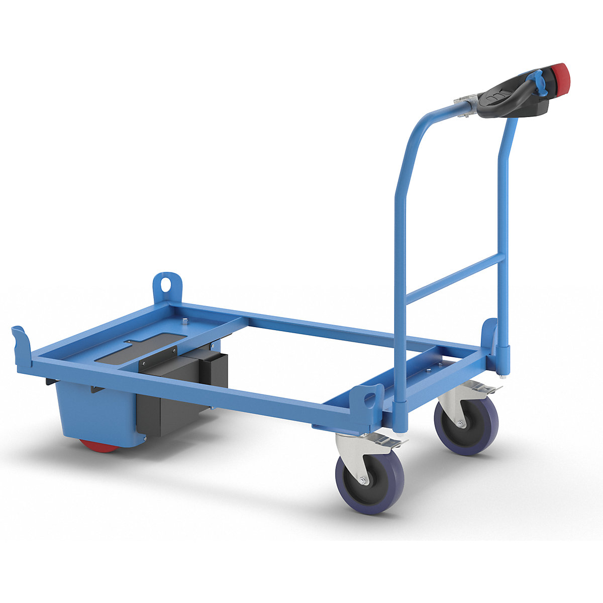 Transportni voziček za palete – eurokraft pro (Slika izdelka 7)-6