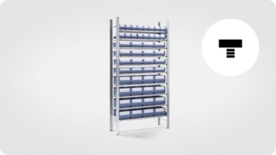 Shelving units for every warehouse size ing