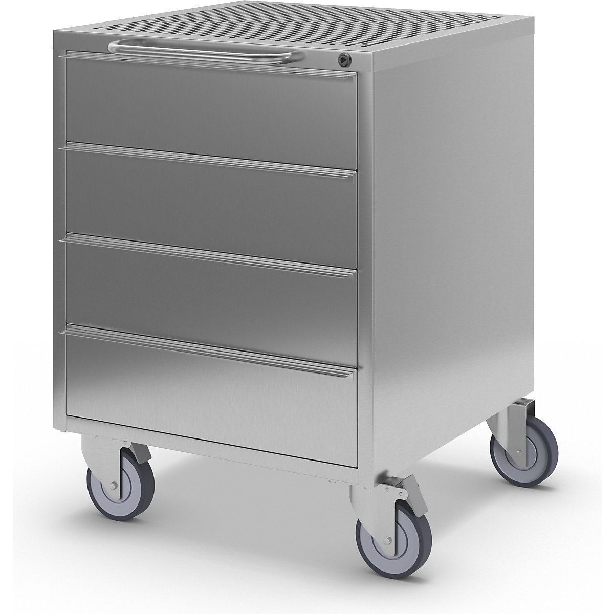 Reinraum-Rollschrank (Produktabbildung 7)-6