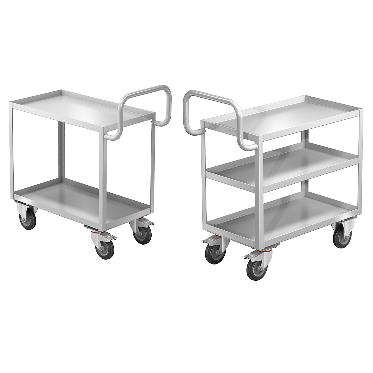 ESD-Montagewagen eurokraft pro (Produktabbildung 8)-7