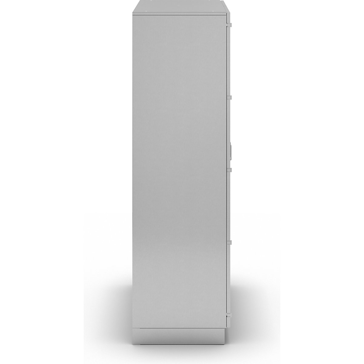 Visoki ormar od nehrđajućeg čelika za čiste prostore (Prikaz proizvoda 12)-11