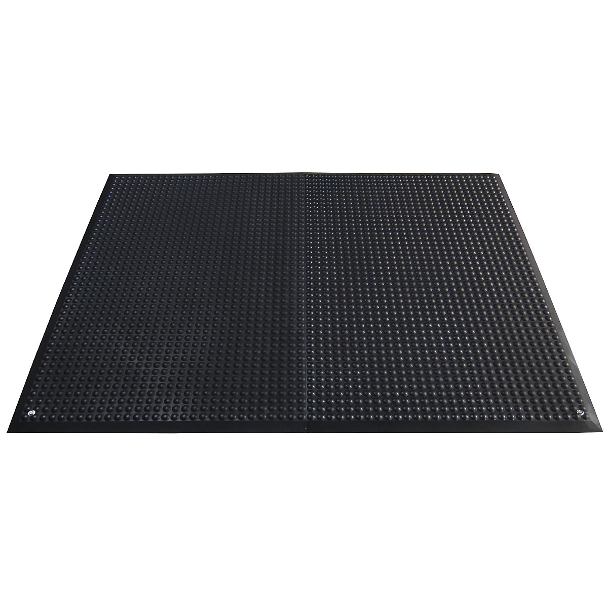 YOGA ERGO FUSION ESD workstation matting, polyurethane, LxW 1250 x 950 mm