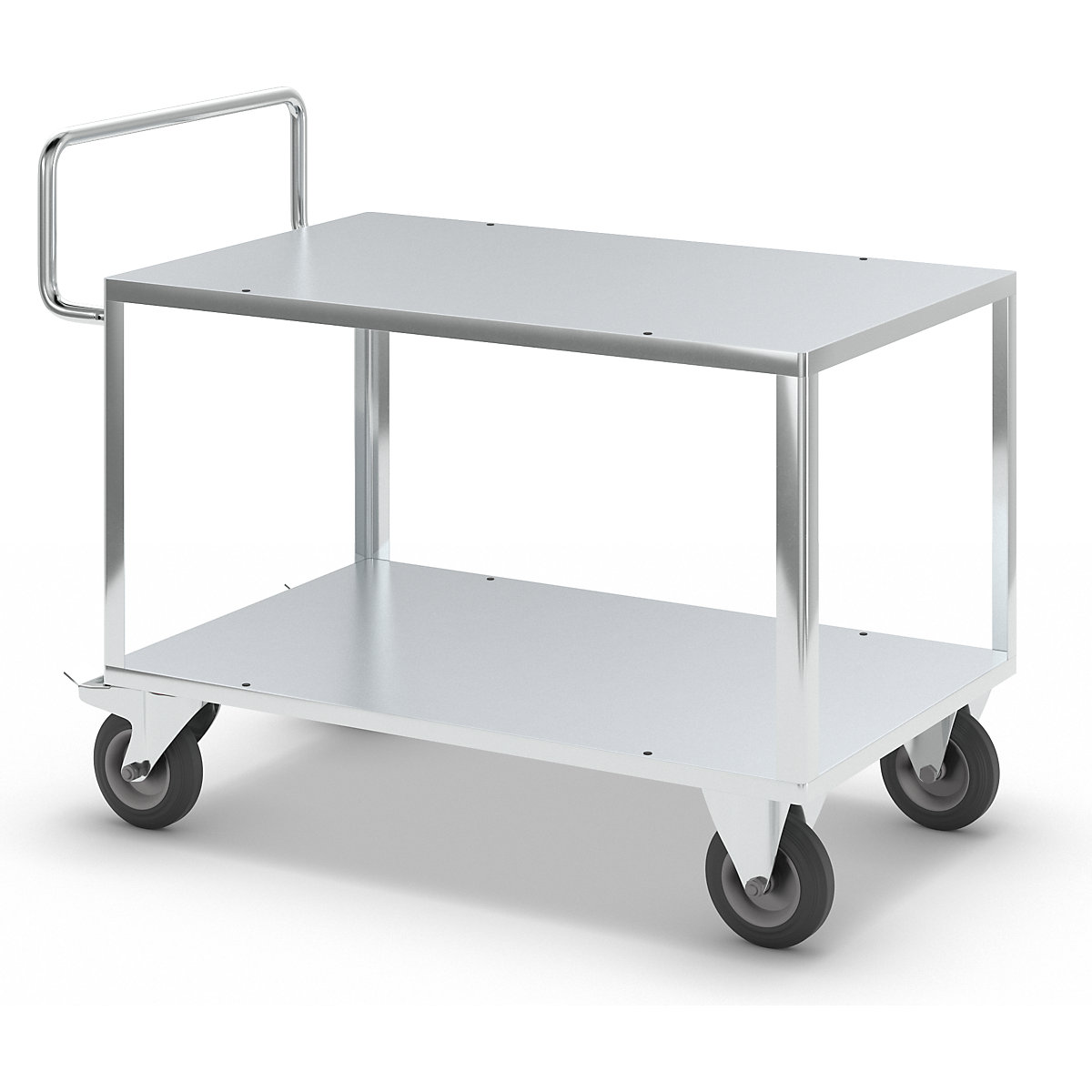 ESD assembly trolley – eurokraft pro (Product illustration 6)-5