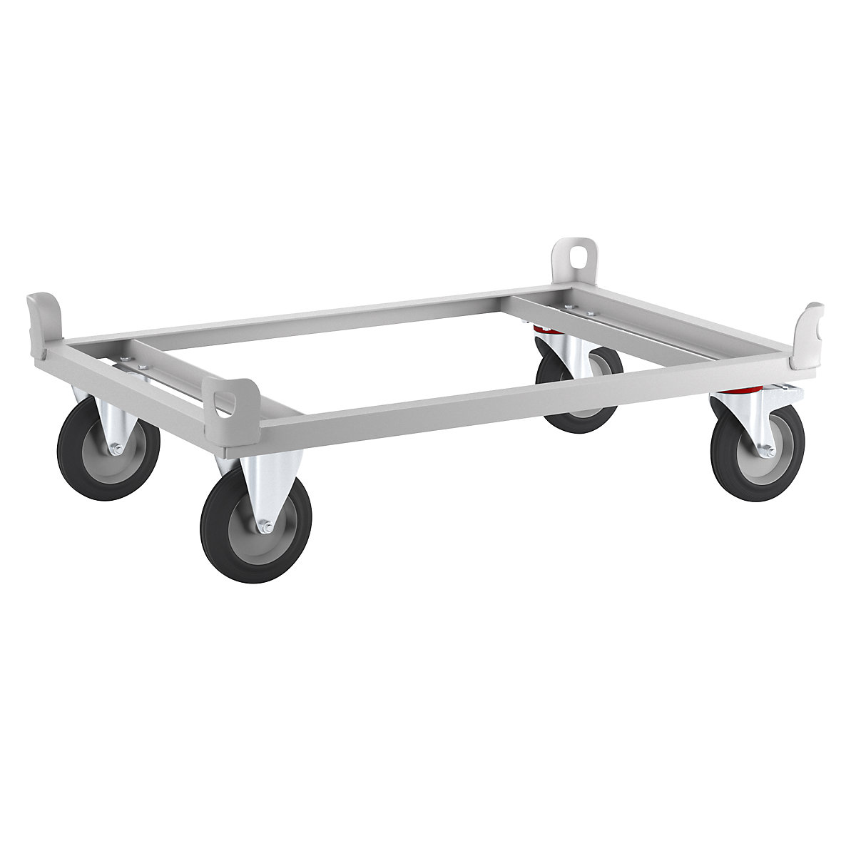 ESD dolly – eurokraft pro, ESD, max. load 500 kg, loading height 280 mm-3
