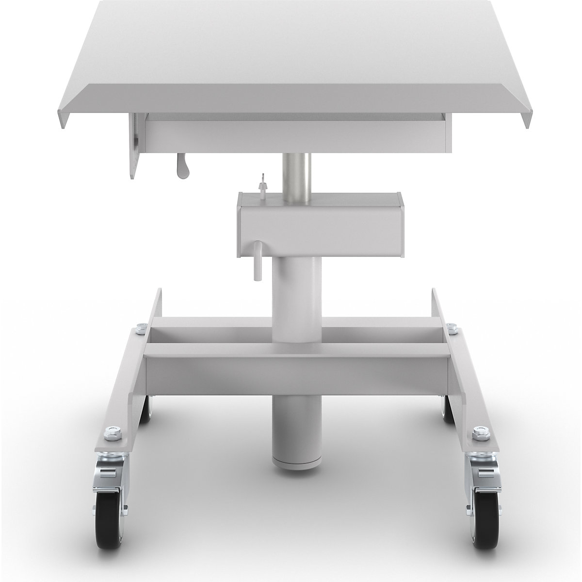 ESD material stand – eurokraft pro (Product illustration 5)-4
