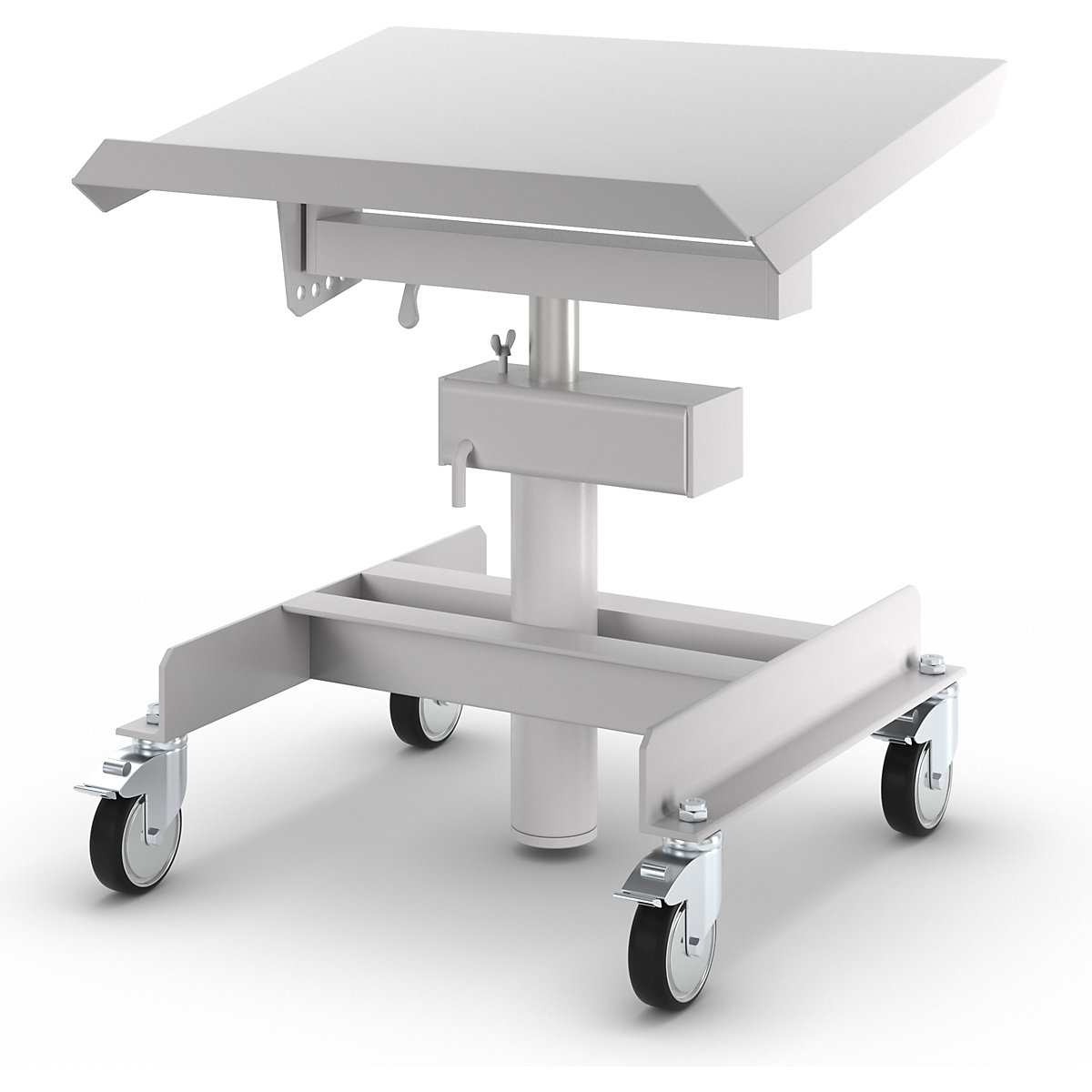 ESD material stand – eurokraft pro (Product illustration 7)-6