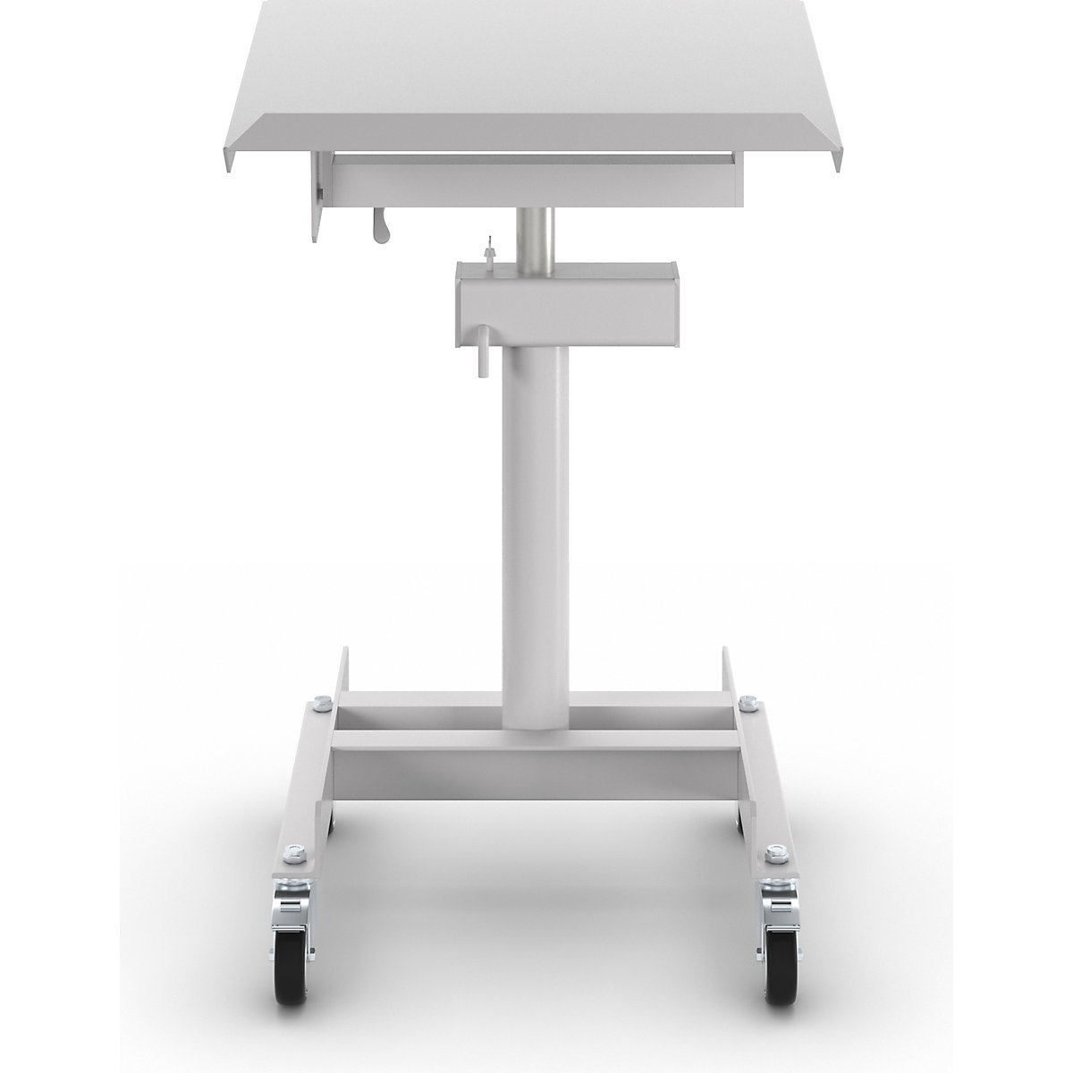 ESD material stand – eurokraft pro (Product illustration 3)-2