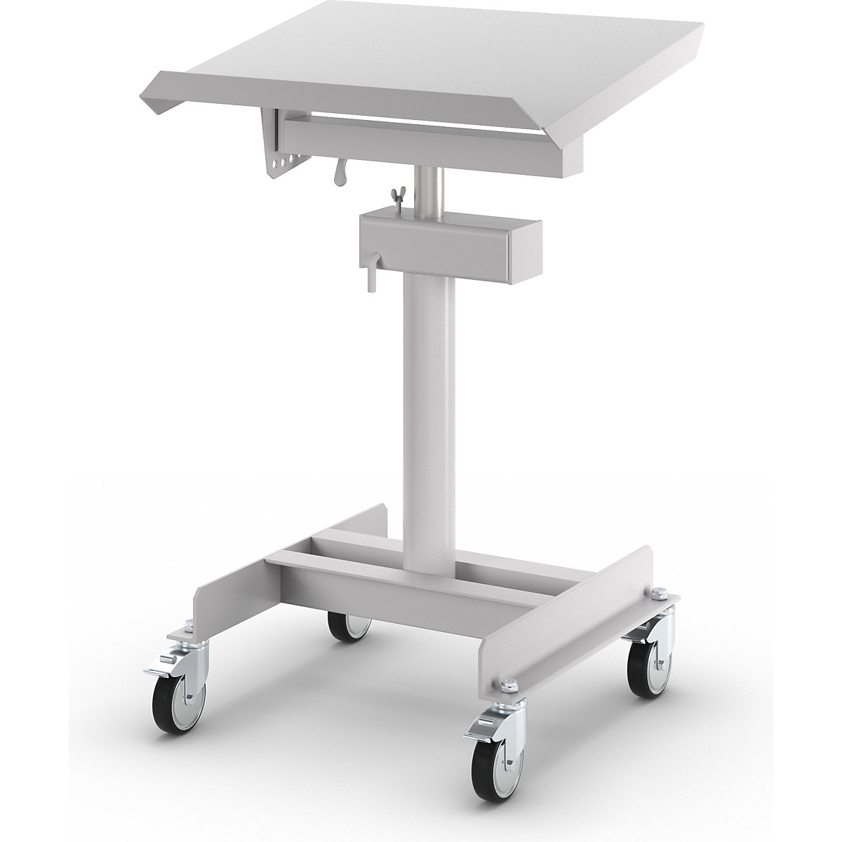 ESD material stand – eurokraft pro (Product illustration 6)-5