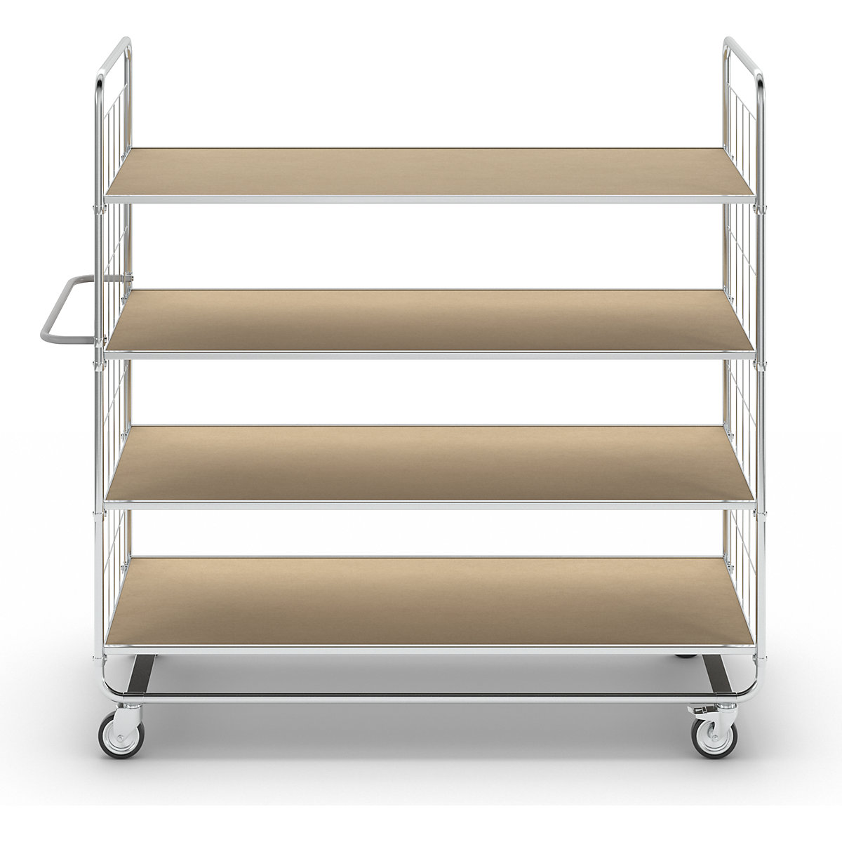 ESD shelf truck – Kongamek (Product illustration 5)-4