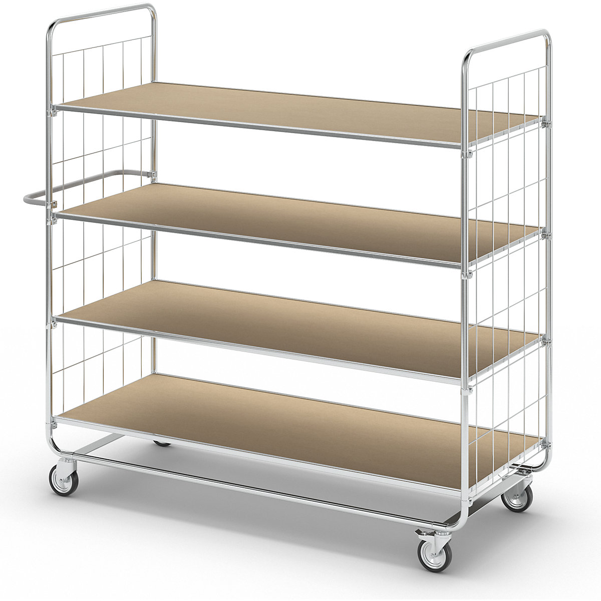 ESD shelf truck – Kongamek (Product illustration 6)-5