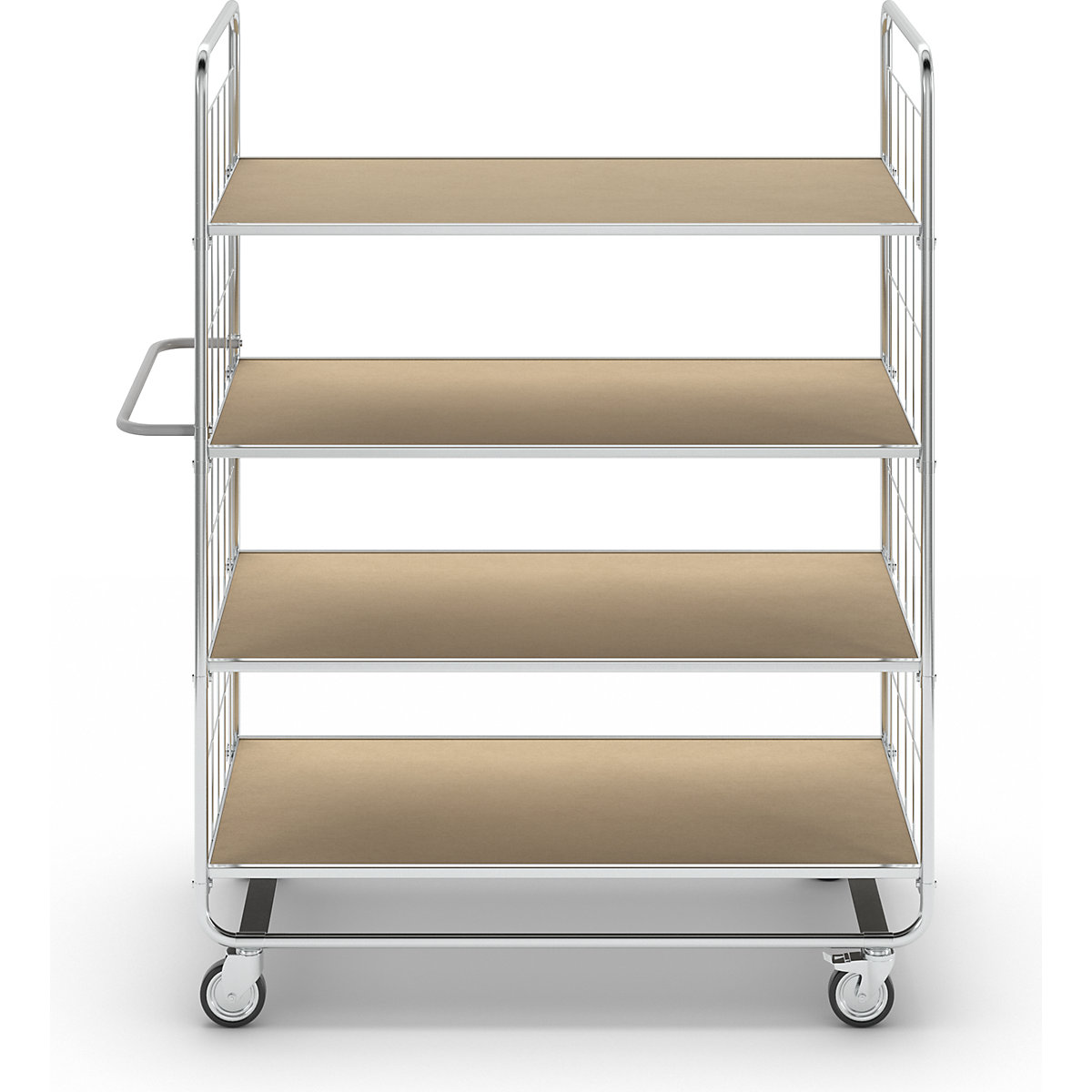 ESD shelf truck – Kongamek (Product illustration 5)-4