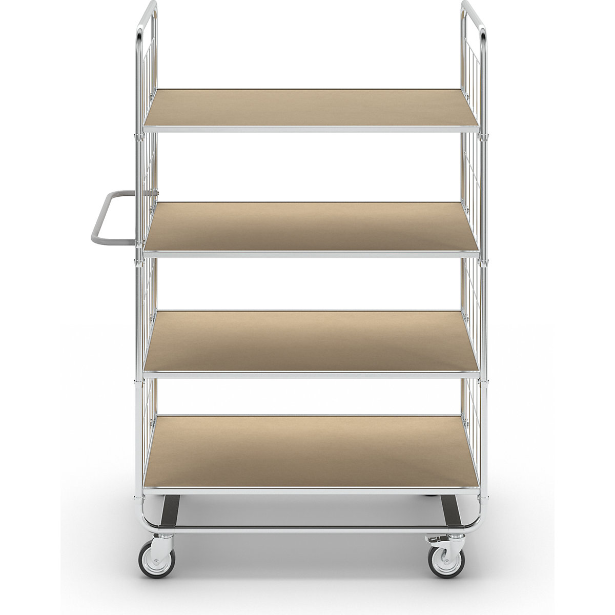 ESD shelf truck – Kongamek (Product illustration 5)-4