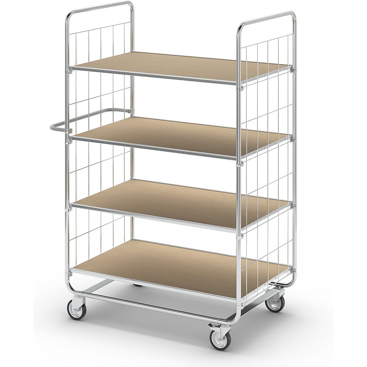 ESD shelf truck – Kongamek (Product illustration 6)-5