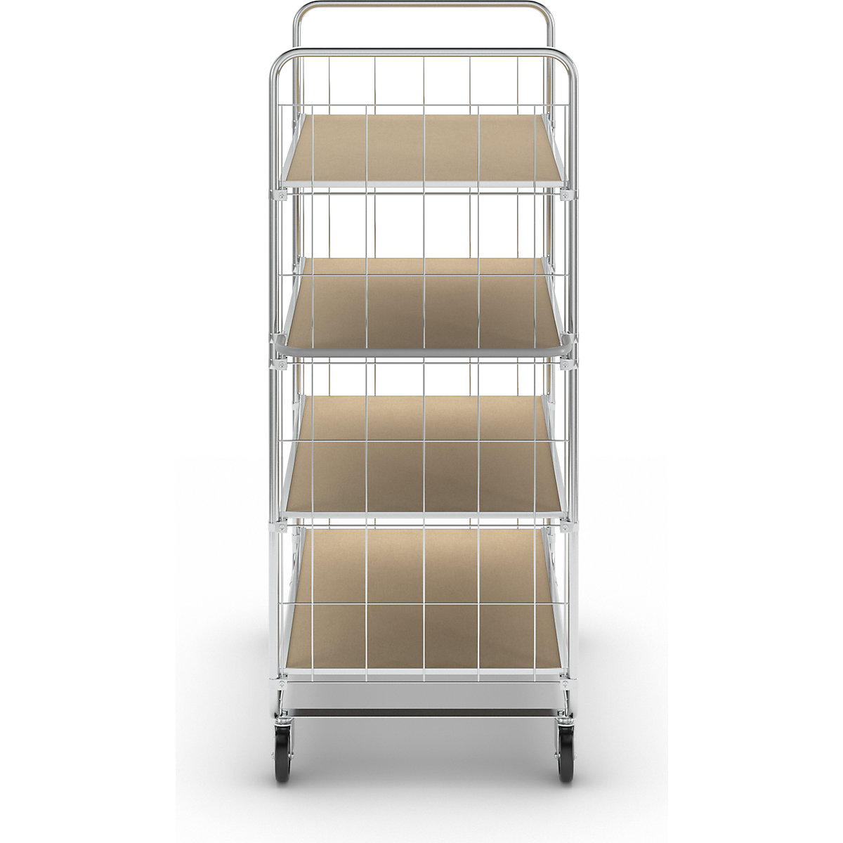 ESD shelf truck – Kongamek (Product illustration 7)-6