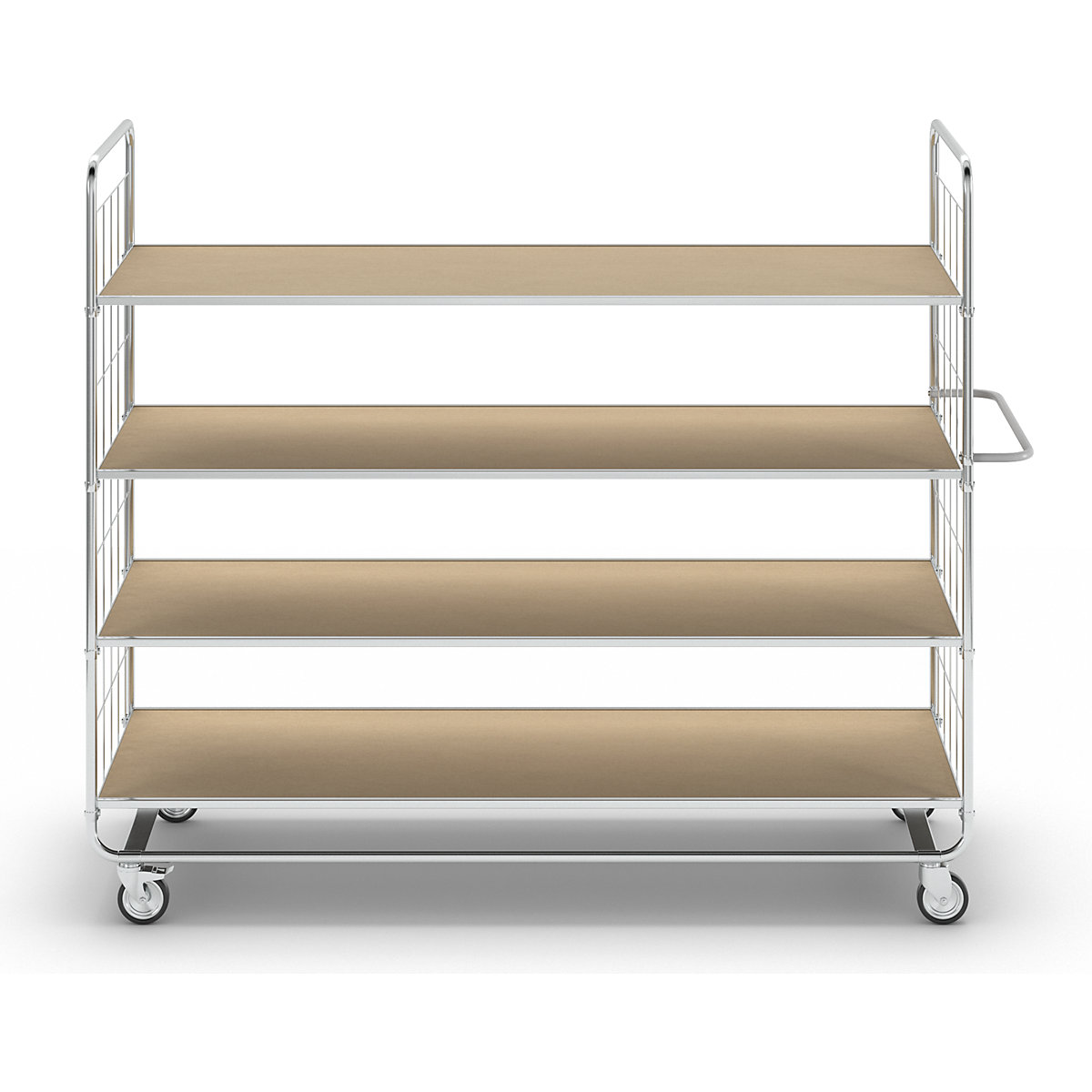 ESD shelf truck – Kongamek (Product illustration 2)-1