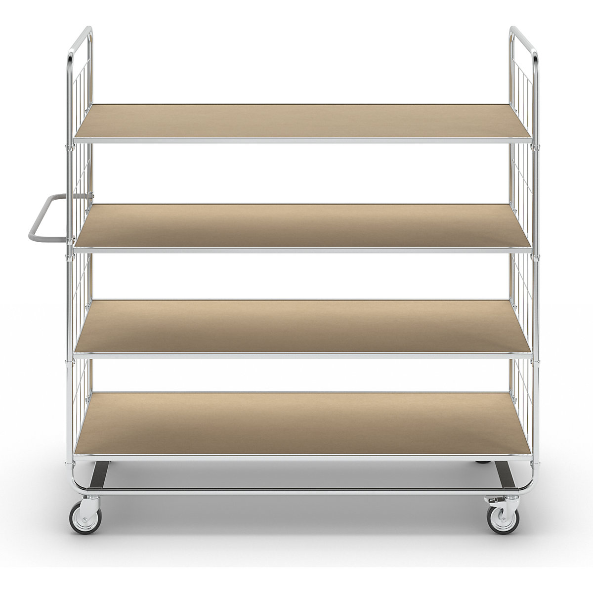 ESD shelf truck – Kongamek (Product illustration 37)-36