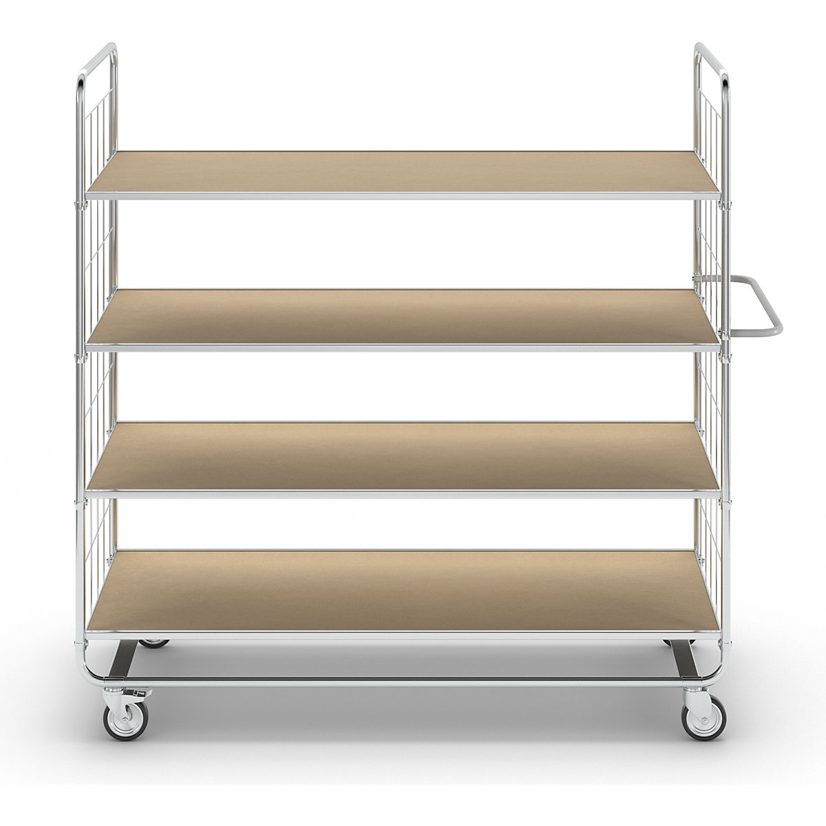 ESD shelf truck – Kongamek (Product illustration 40)-39