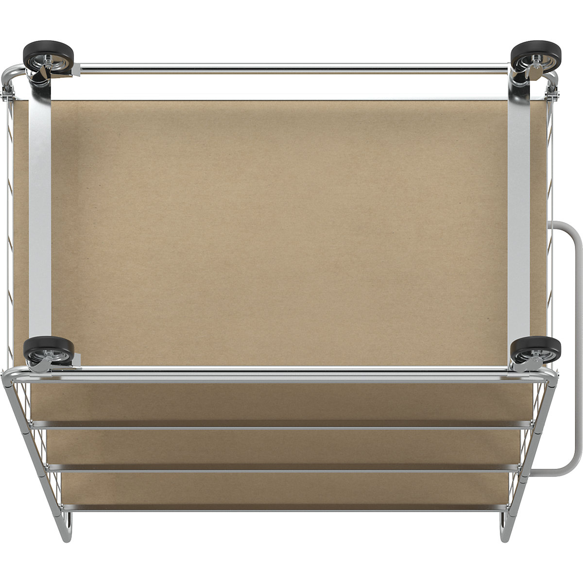 ESD shelf truck – Kongamek (Product illustration 16)-15