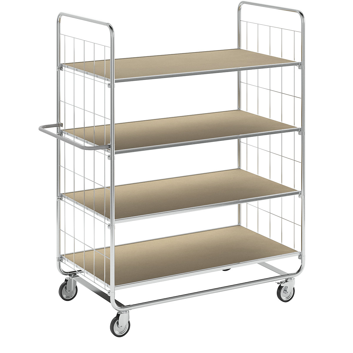 ESD shelf truck - Kongamek