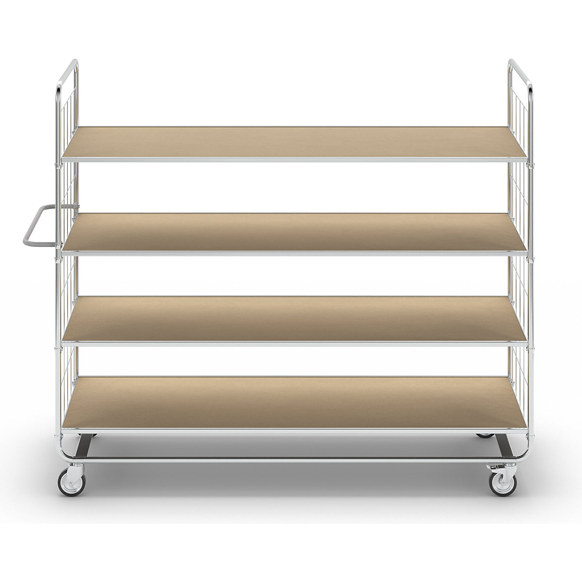 ESD shelf truck – Kongamek (Product illustration 13)-12