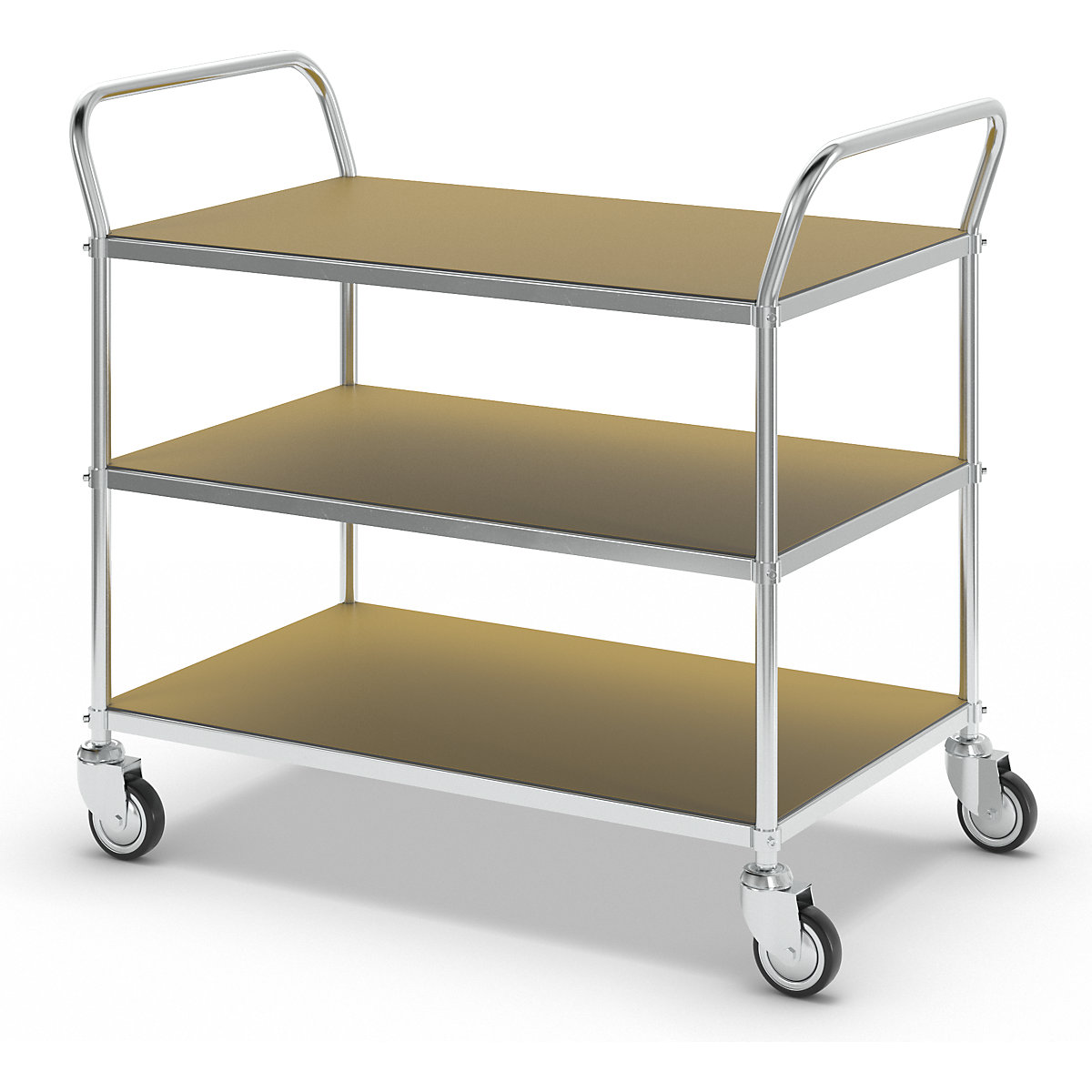 ESD shelf truck – Kongamek (Product illustration 3)-2