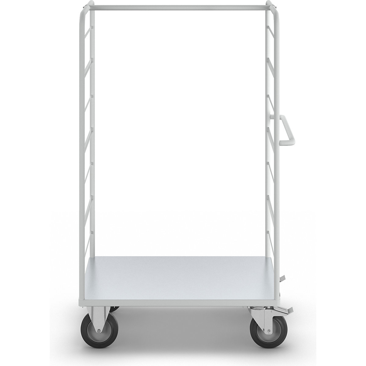 ESD shelf truck – eurokraft pro (Product illustration 4)-3