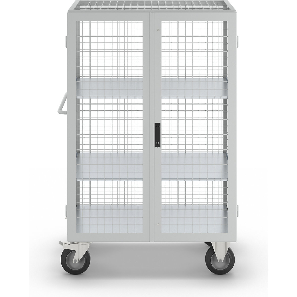 ESD shelf truck – eurokraft pro (Product illustration 9)-8