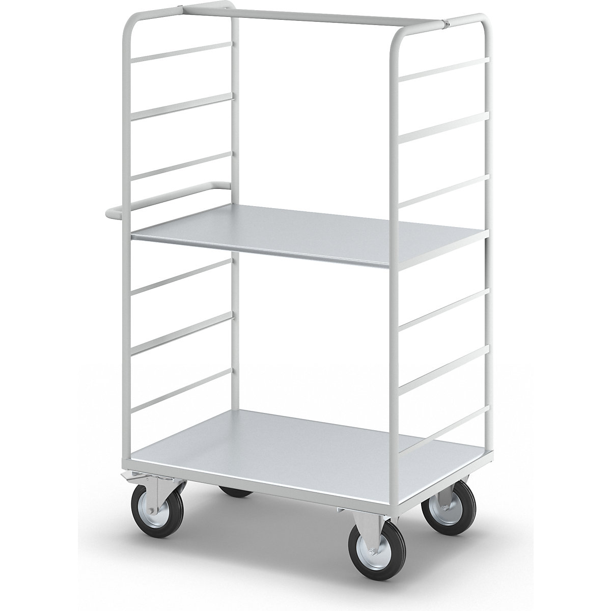 ESD shelf truck – eurokraft pro (Product illustration 40)-39