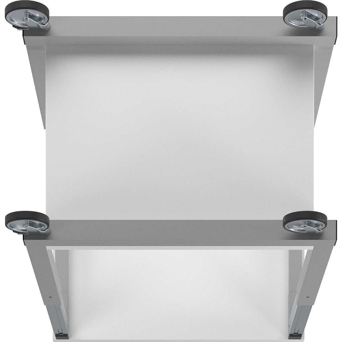 ESD table trolley – RAU (Product illustration 3)-2