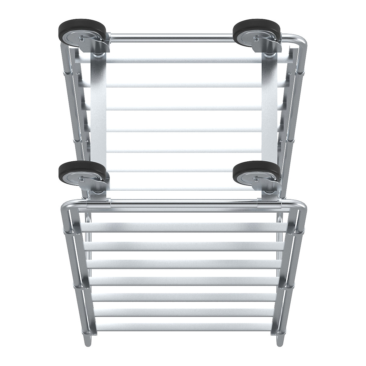 ESD tray and crate trolley – HelgeNyberg (Product illustration 2)-1