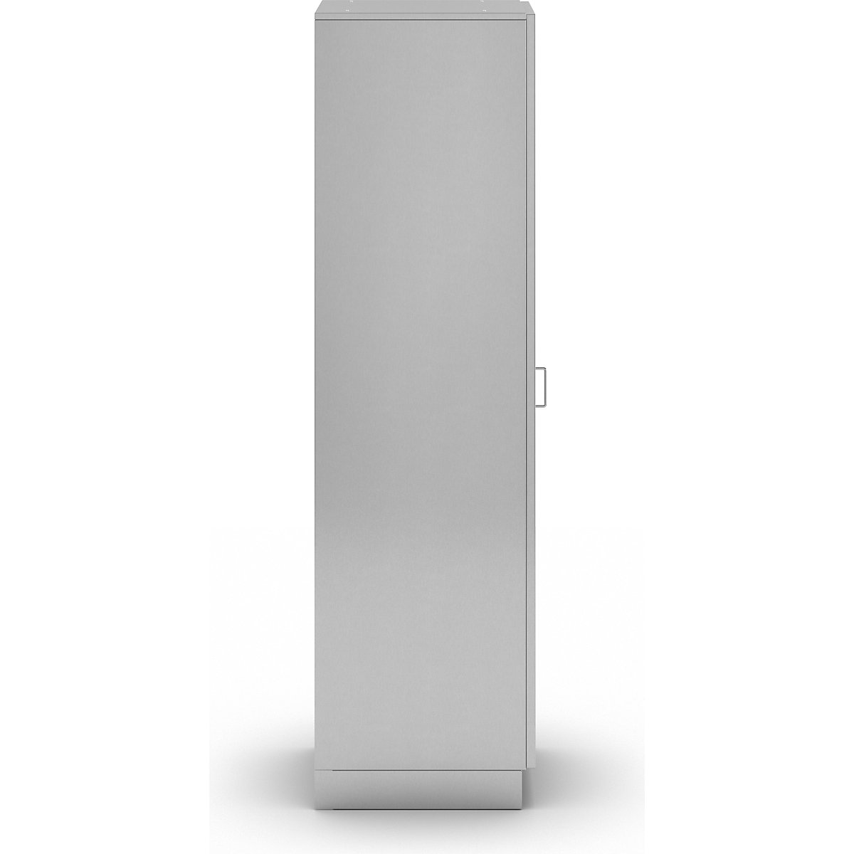 Cleanroom full height cupboard made of stainless steel (Product illustration 29)-28