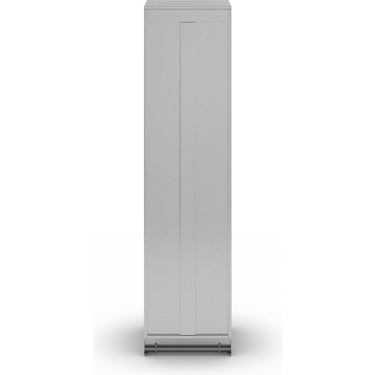 Cleanroom full height cupboard made of stainless steel (Product illustration 32)-31