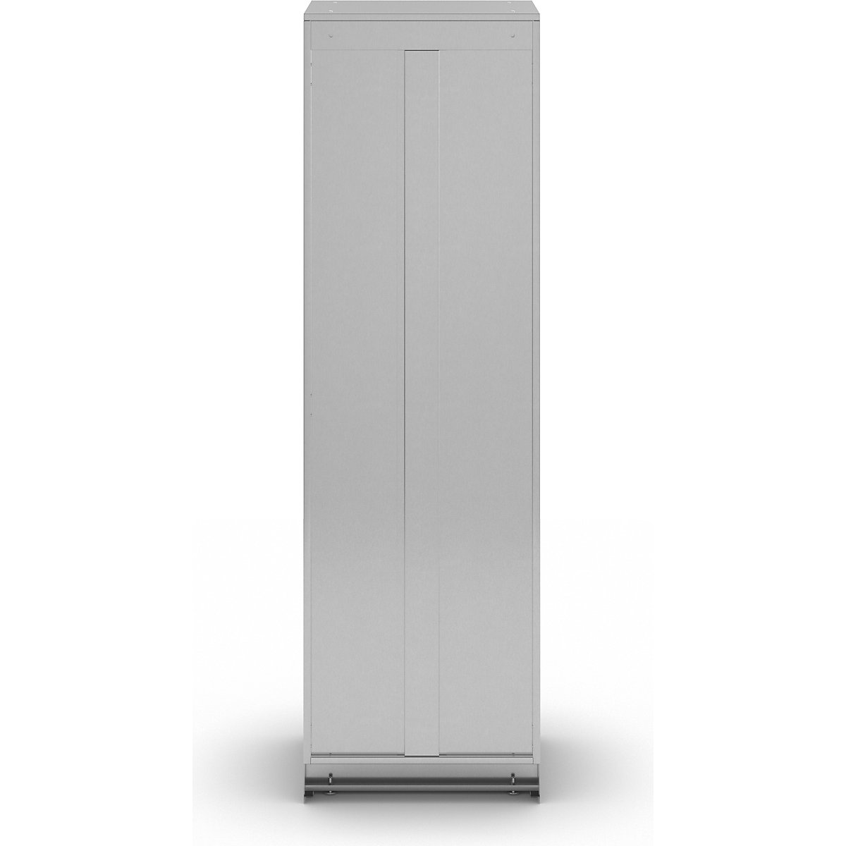 Cleanroom full height cupboard made of stainless steel (Product illustration 17)-16