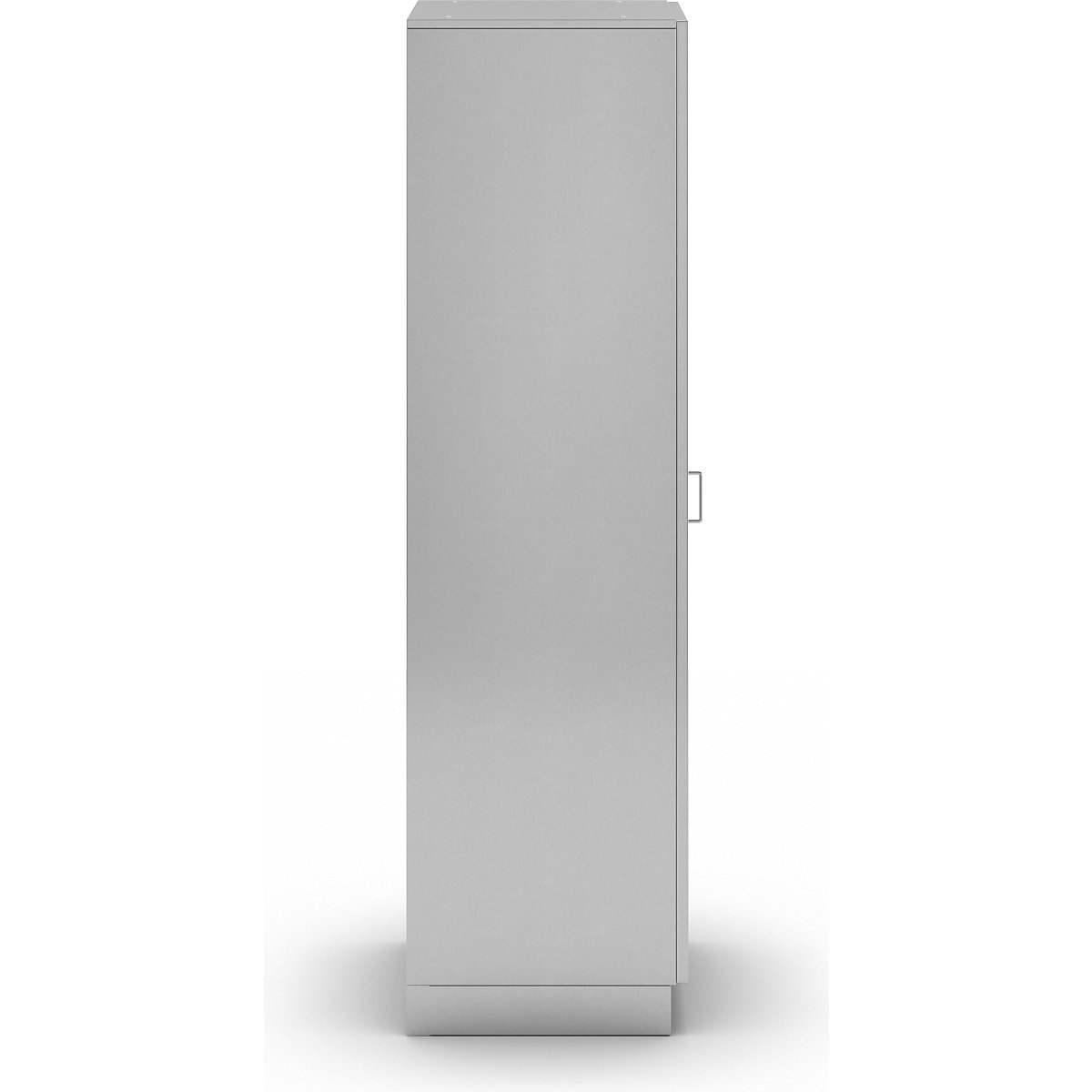 Cleanroom full height cupboard made of stainless steel (Product illustration 19)-18