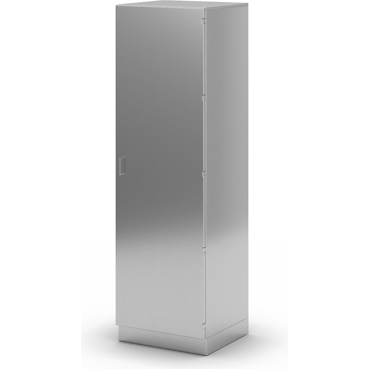 Cleanroom full height cupboard made of stainless steel (Product illustration 20)-19