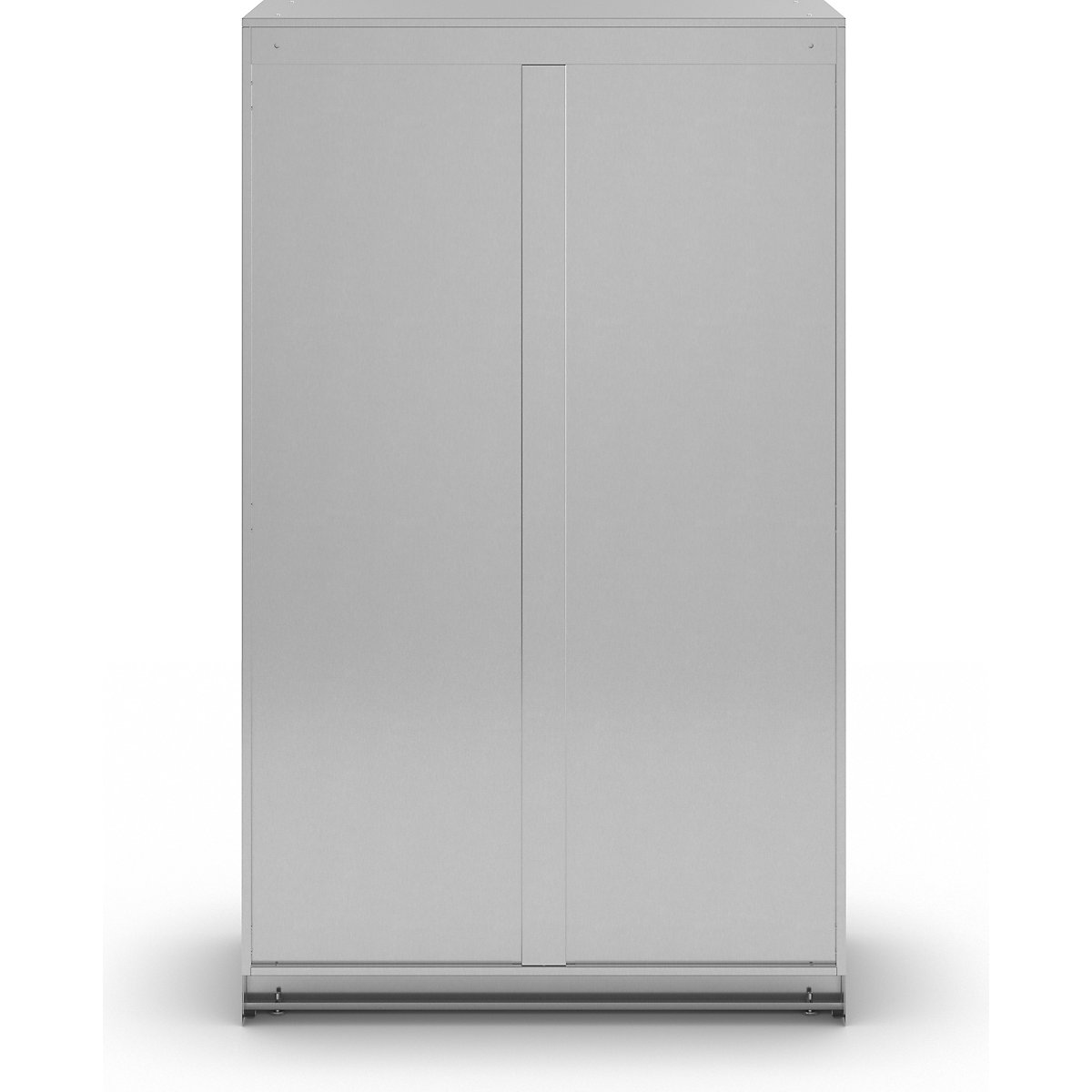 Cleanroom full height cupboard made of stainless steel (Product illustration 13)-12