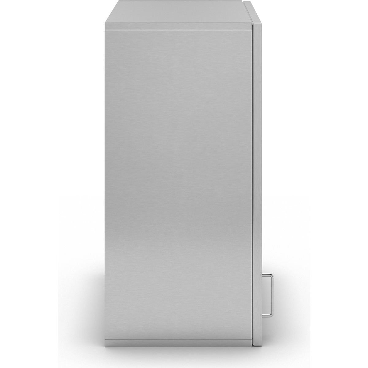 Cleanroom wall mounted cupboard made of stainless steel (Product illustration 26)-25