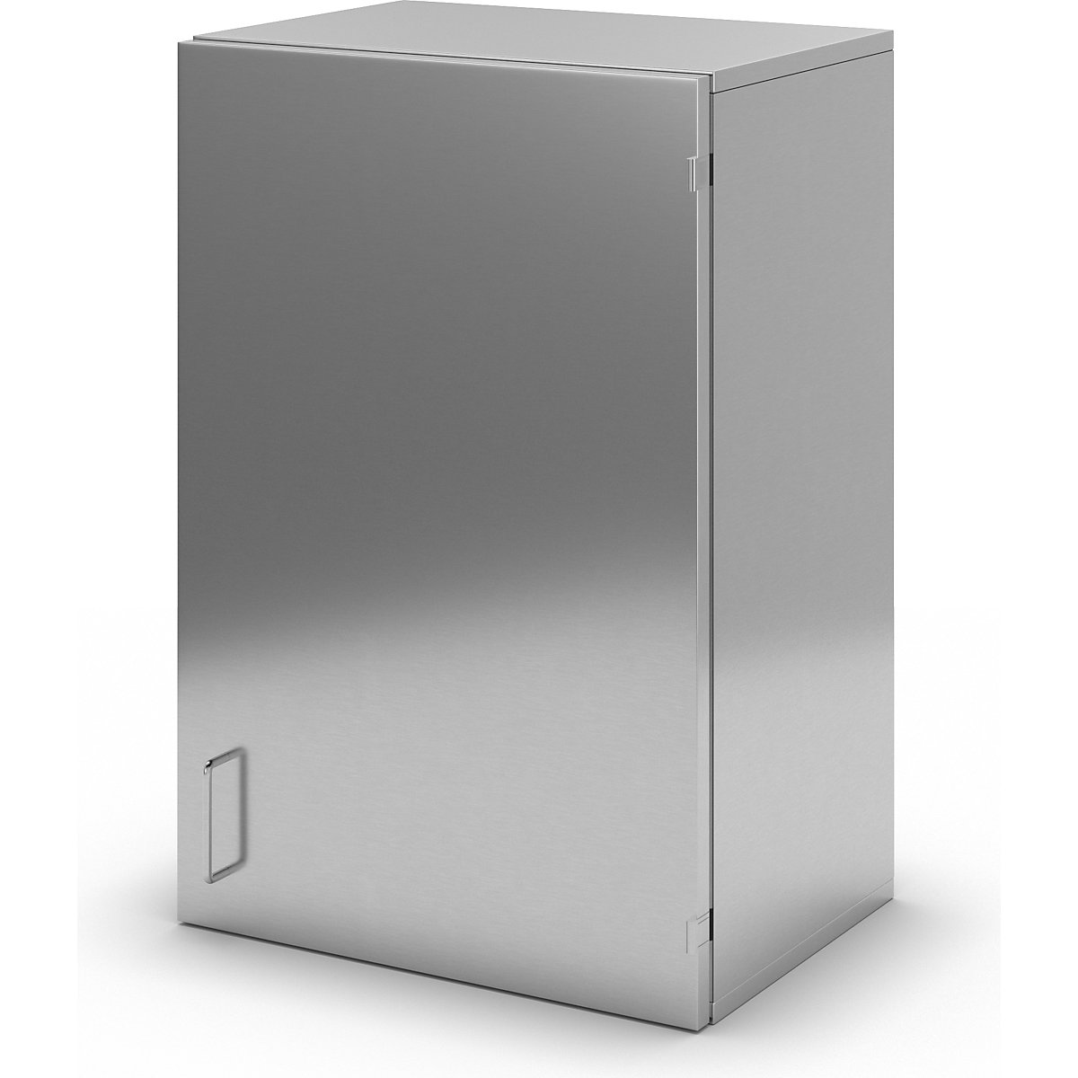 Cleanroom wall mounted cupboard made of stainless steel (Product illustration 30)-29